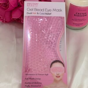 Precision SPA Gel Bead Eye Mask